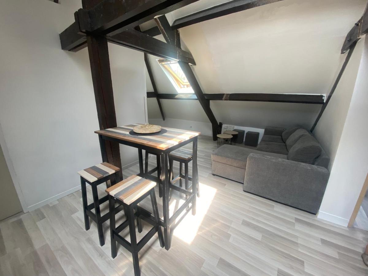 Jolie Appartement 2 Chambres A Dunkerque Dunkirk Exterior foto